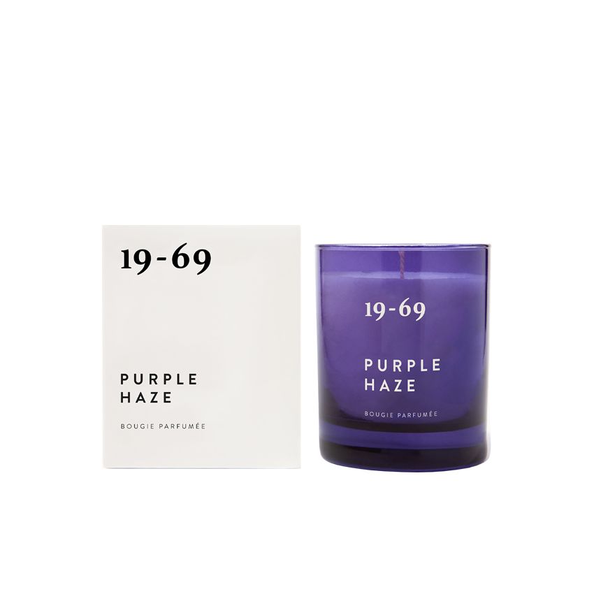 Purple Haze Candle - 200ml