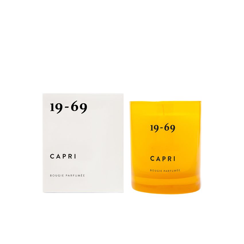 Capri Candle - 200ml