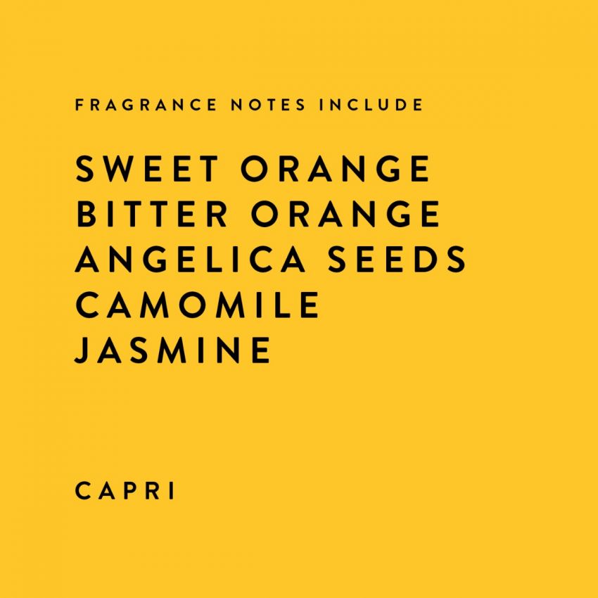 Capri Candle - 200ml