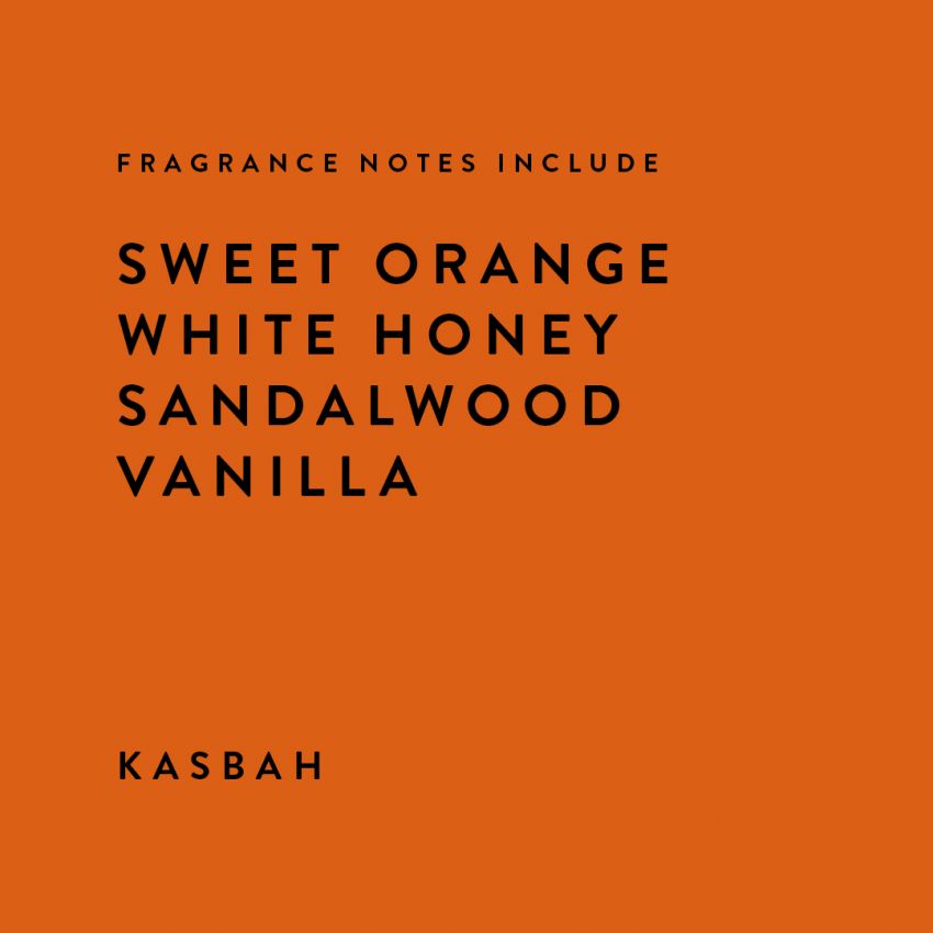 Kasbah Candle - 200ml
