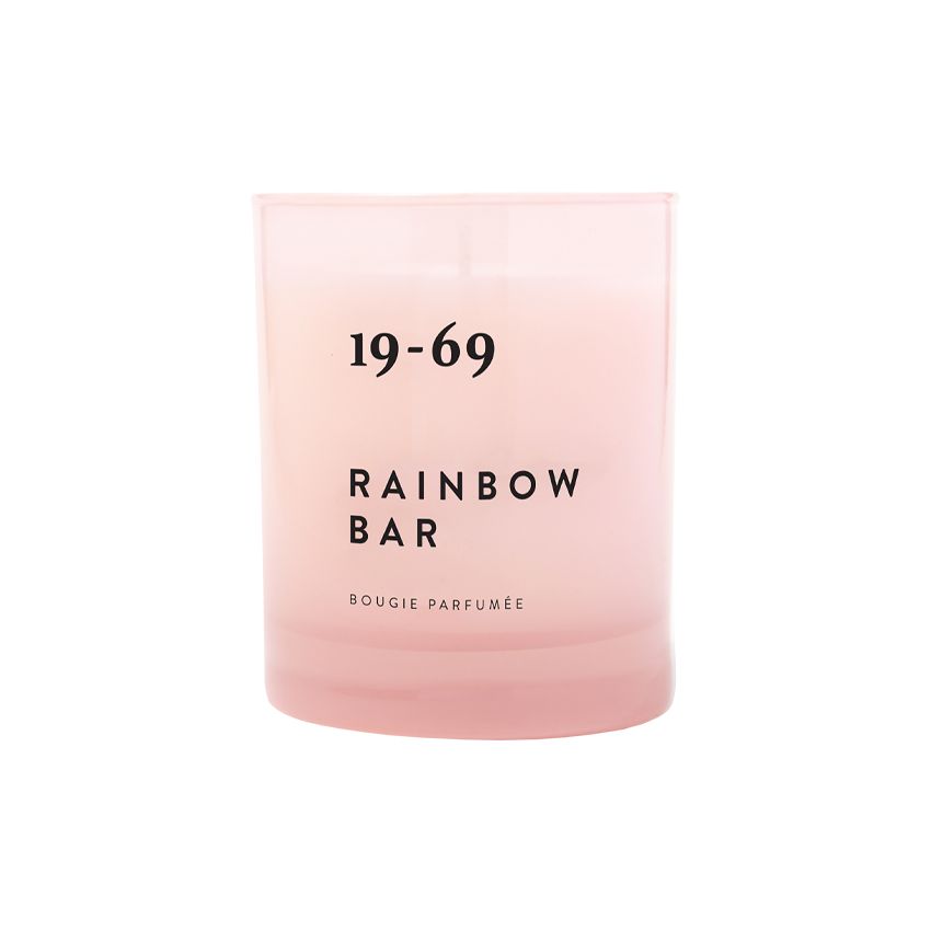 Rainbow Bar Candle - 200ml