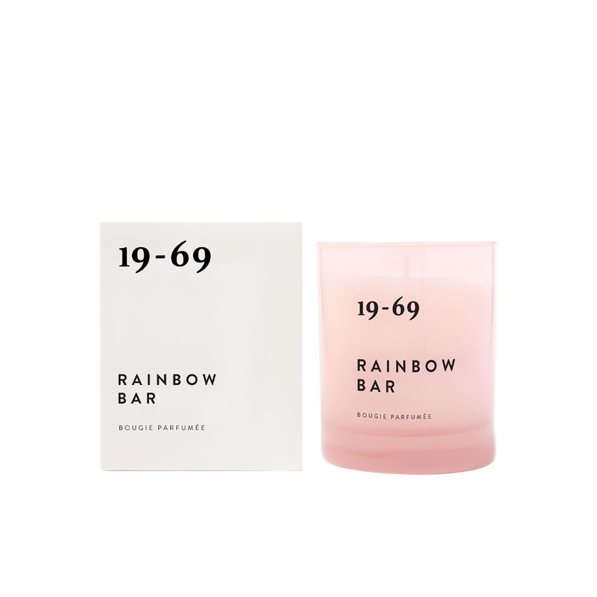 Rainbow Bar Candle - 200ml