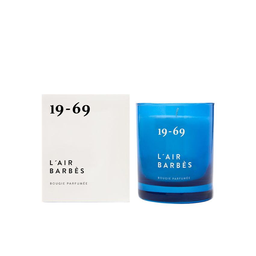 L'Air Barbes Candle - 200ml