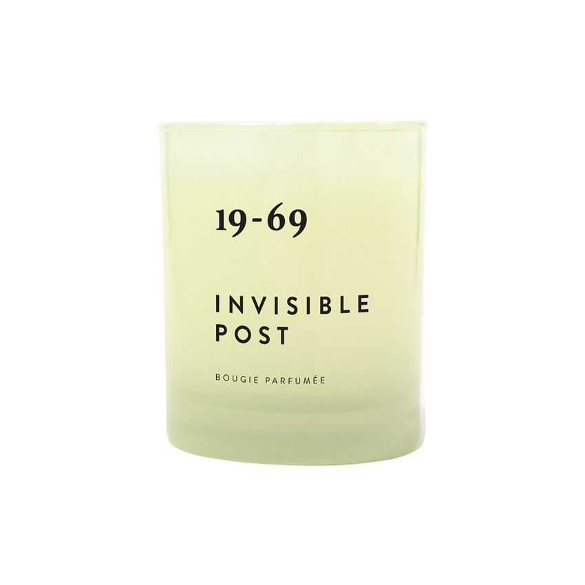 Invisible Post Candle - 200ml