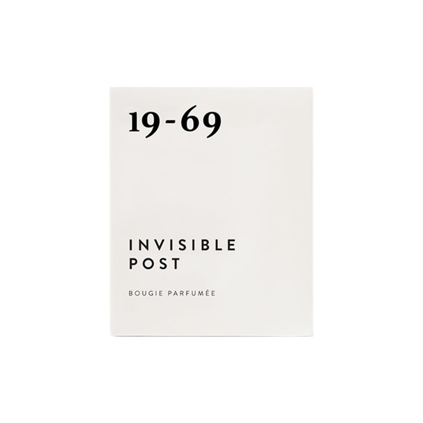 Invisible Post Candle - 200ml