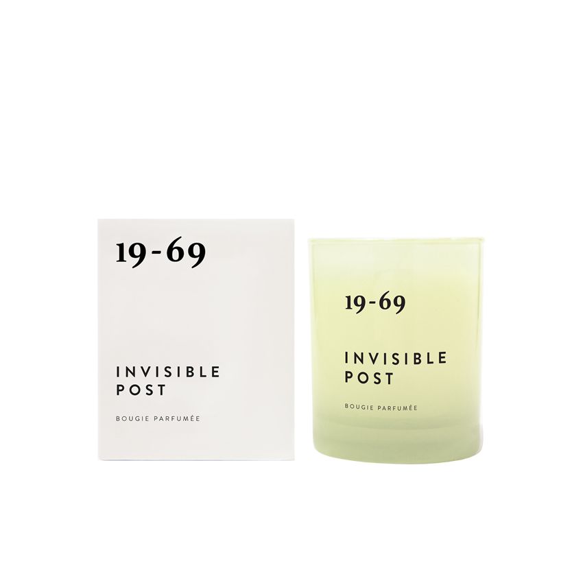 Invisible Post Candle - 200ml
