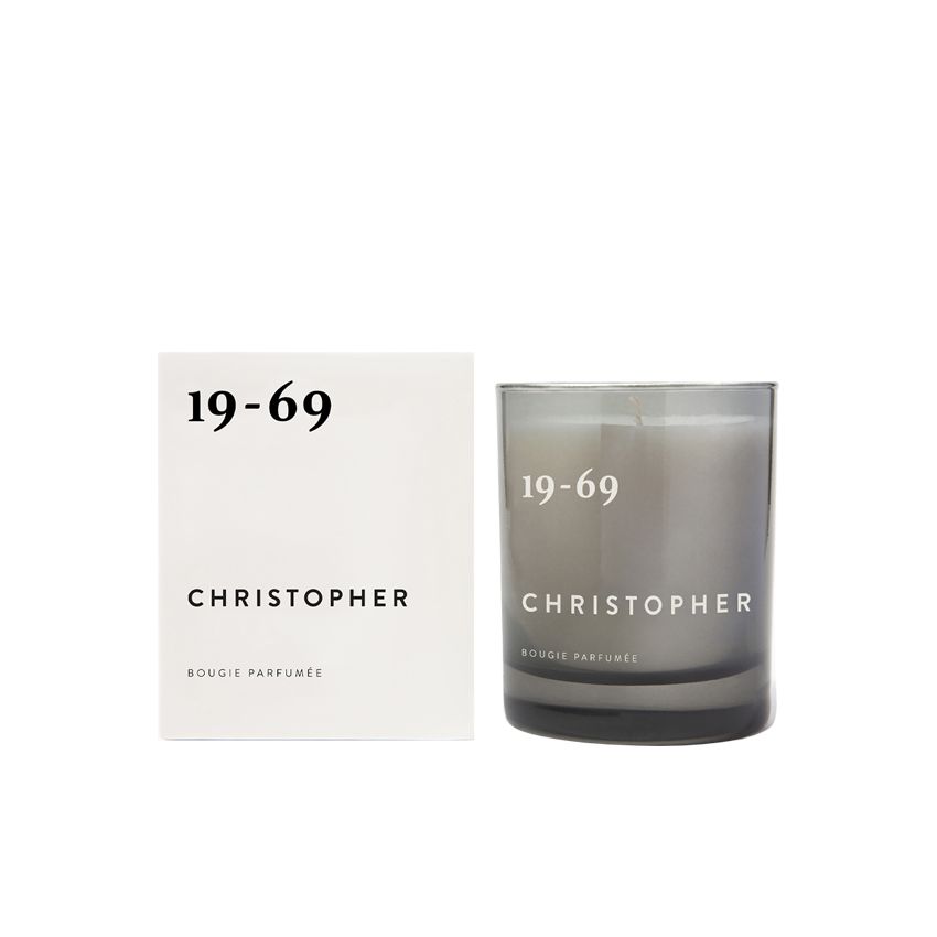 Christopher Candle - 200ml
