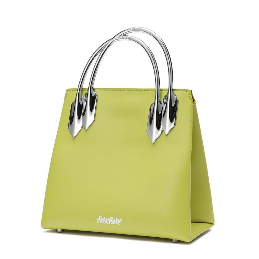 Shadow Handbag - Green