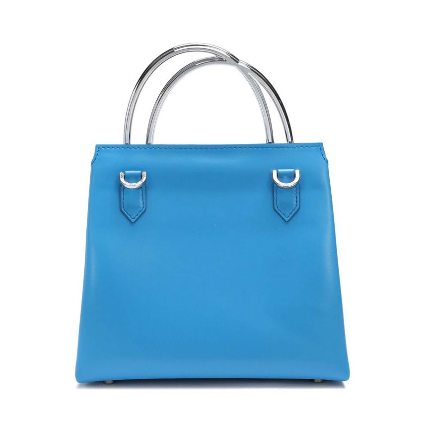 Shadow Handbag - Blue