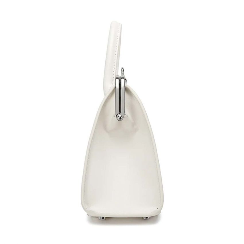 Sink Style Bag - White