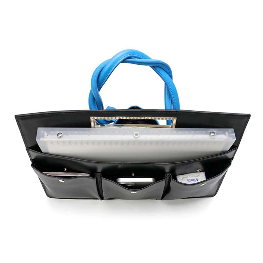 Sailing Bag - Black/Blue