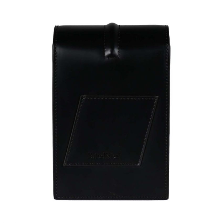 Socket Bag - Black/White