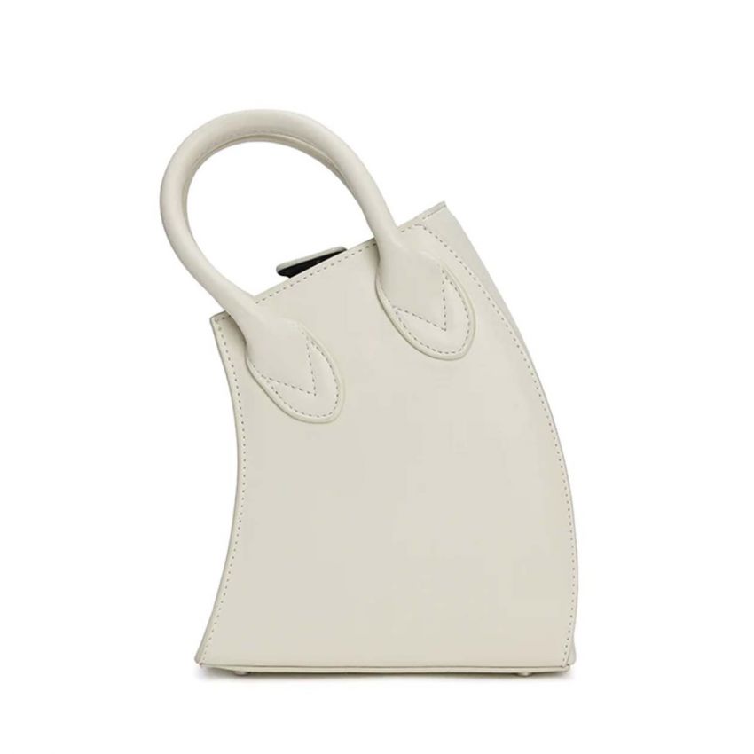 Dance Style Bag - White