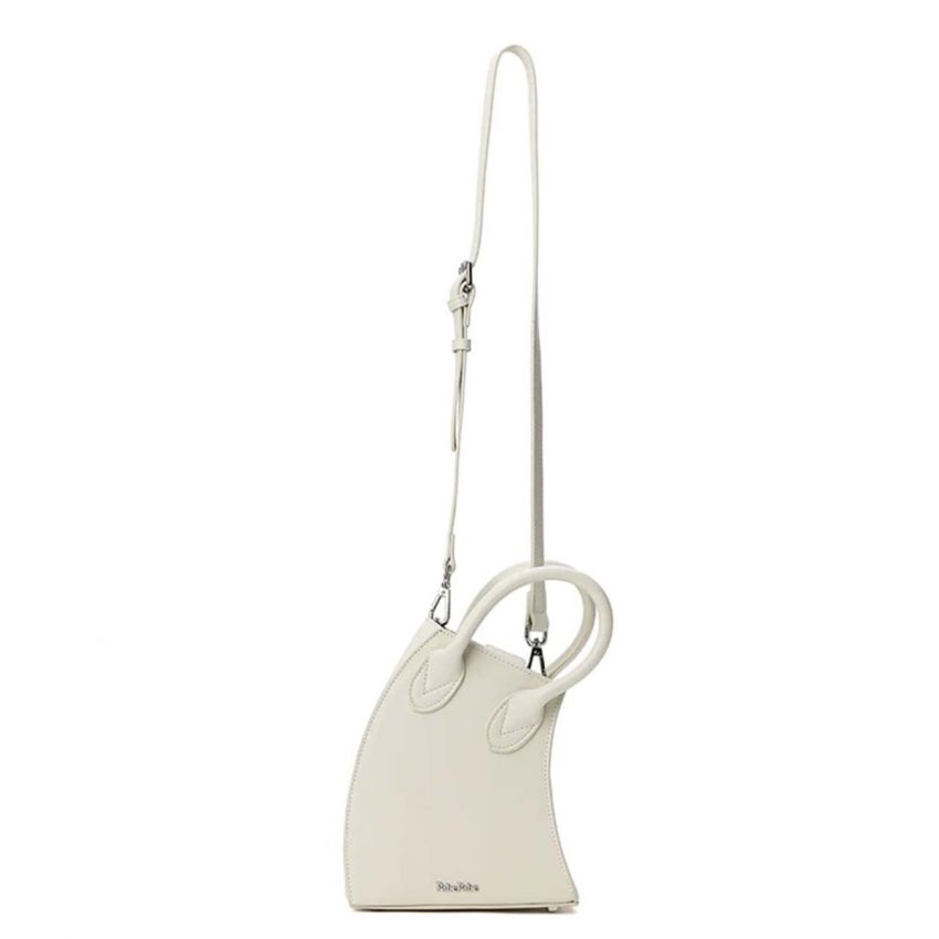 Dance Style Bag - White
