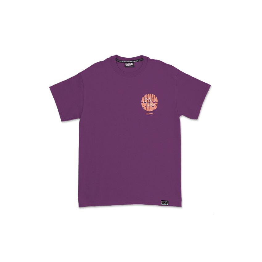 Human Race Purple T-Shirt