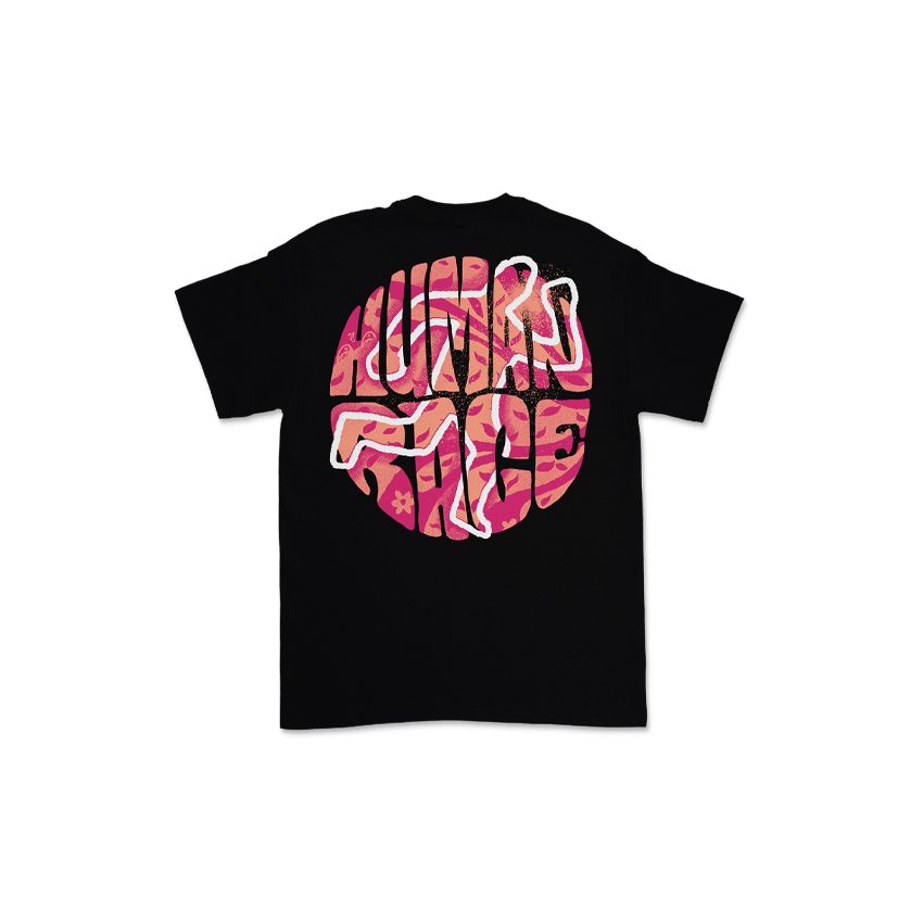 Human Race Black T-Shirt