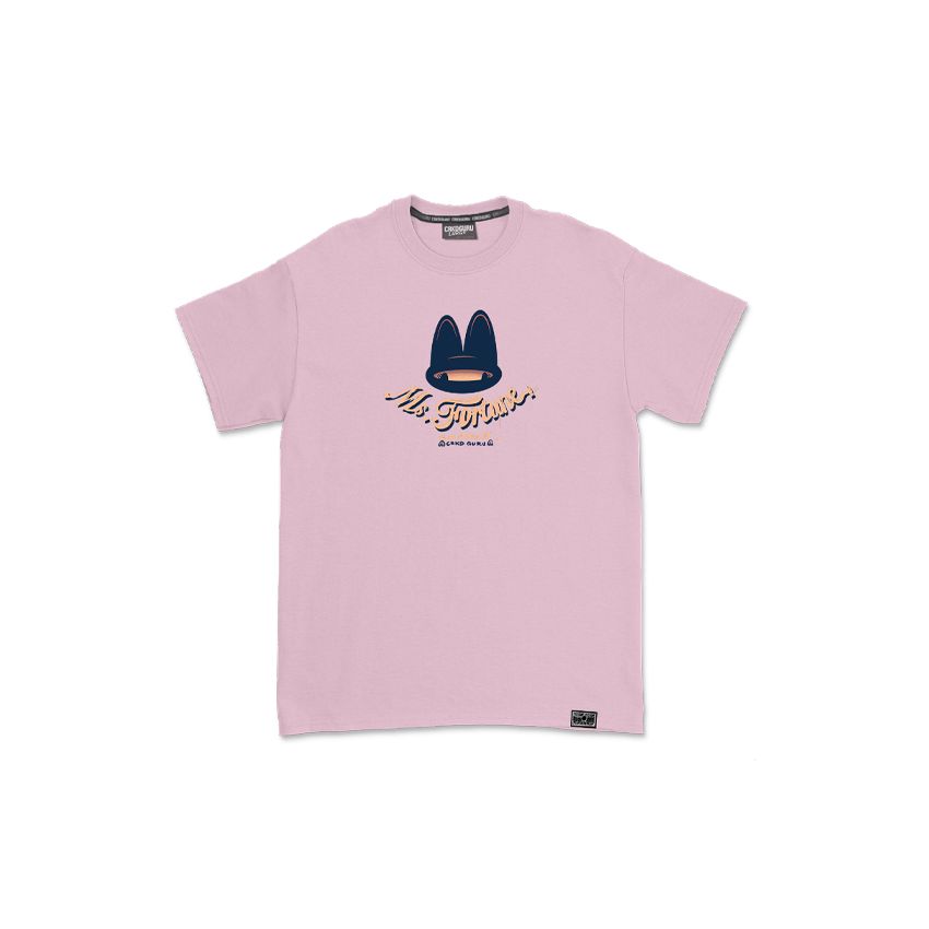 Ms.Fortune Lavender T-Shirt