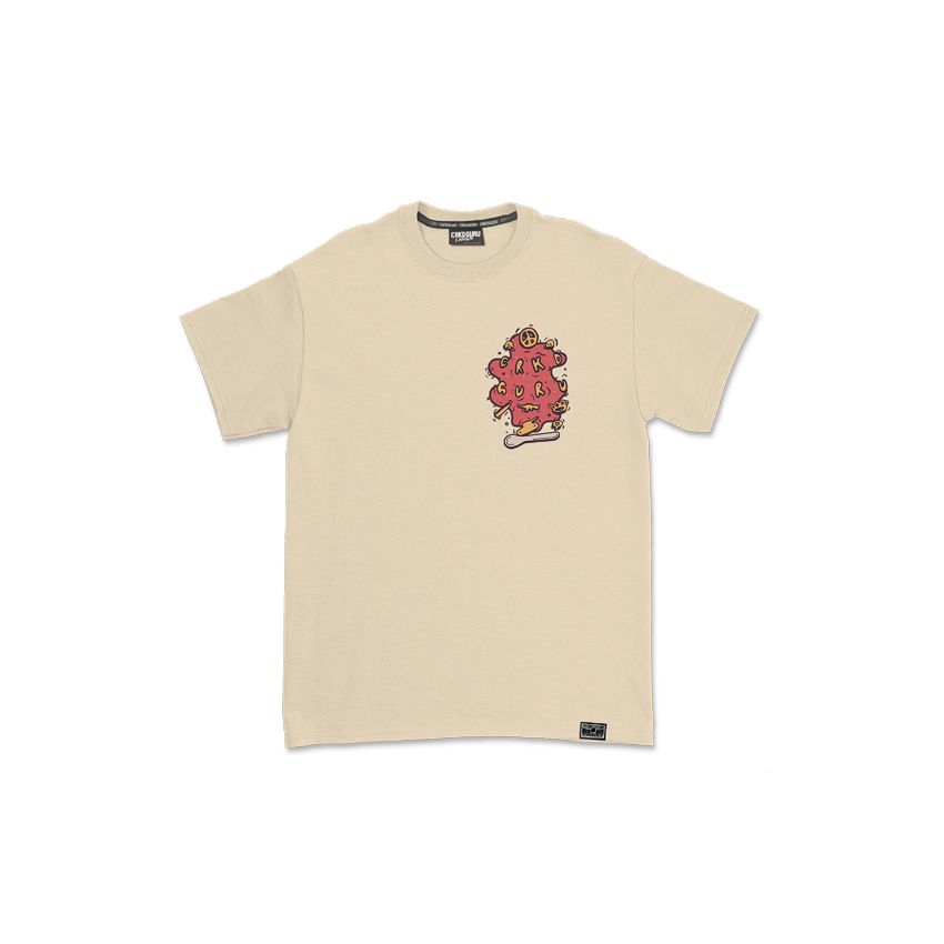 Soup for Thought Off White T-Shirt
