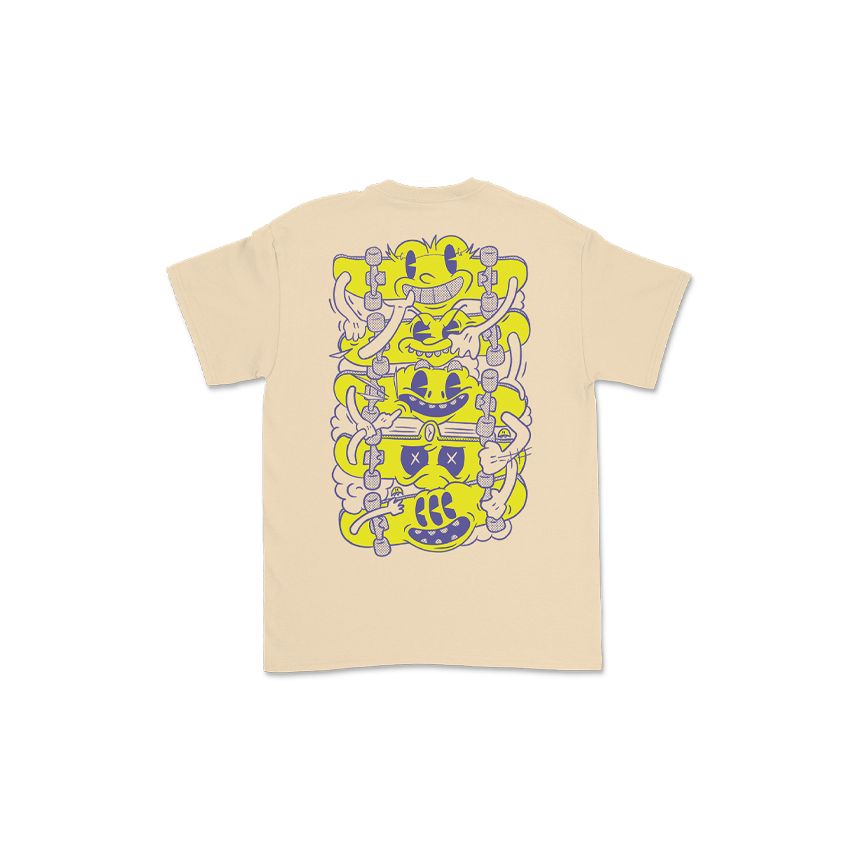 Big Deck Energy T-Shirt - Oat