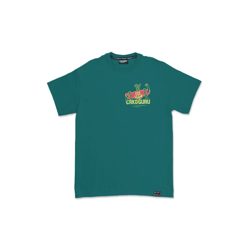 Big Deck Energy T-Shirt - Sea Green