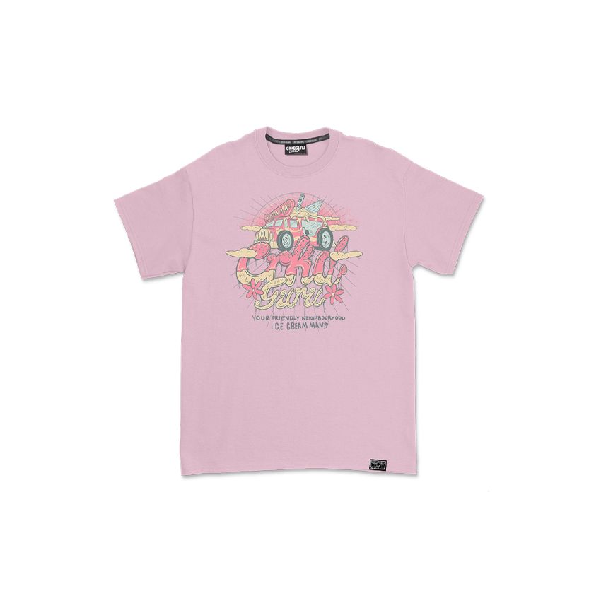 Mr. Snowman Lavender T-Shirt