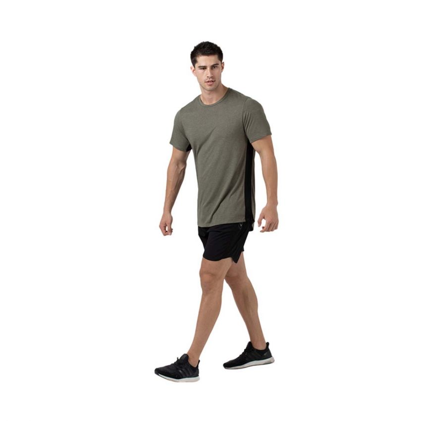Trace Olive Training T-Shirt