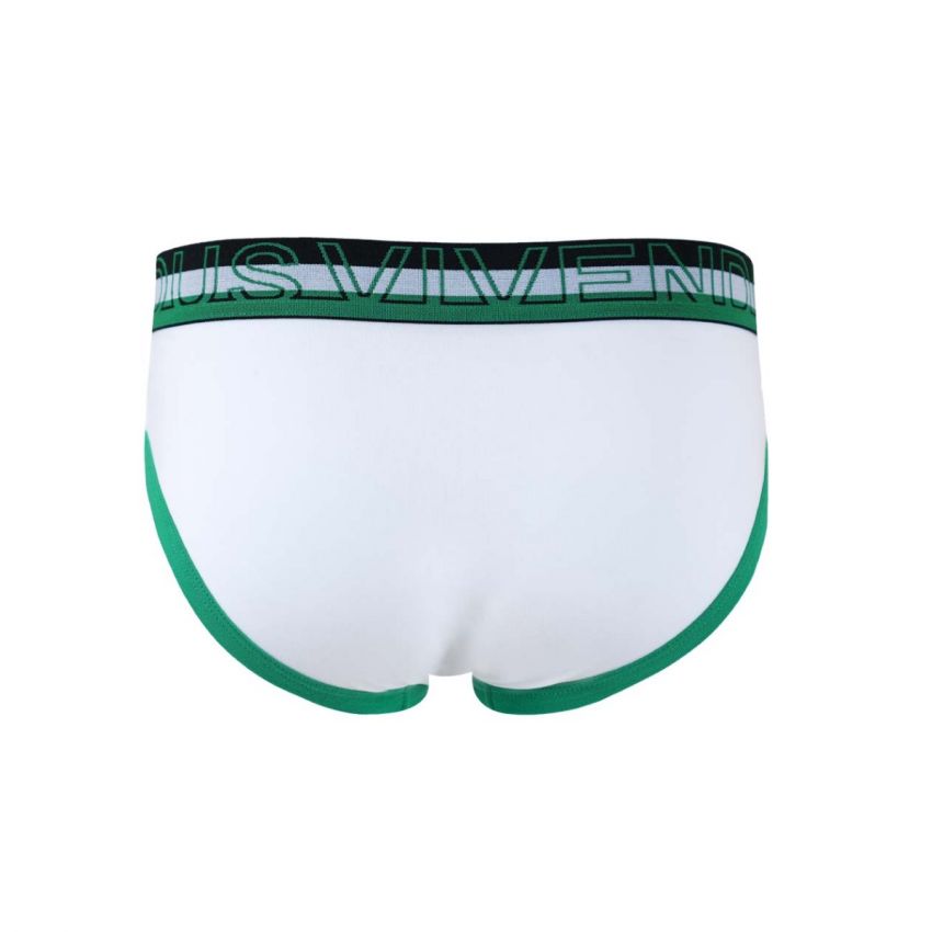 Eco Brief - White
