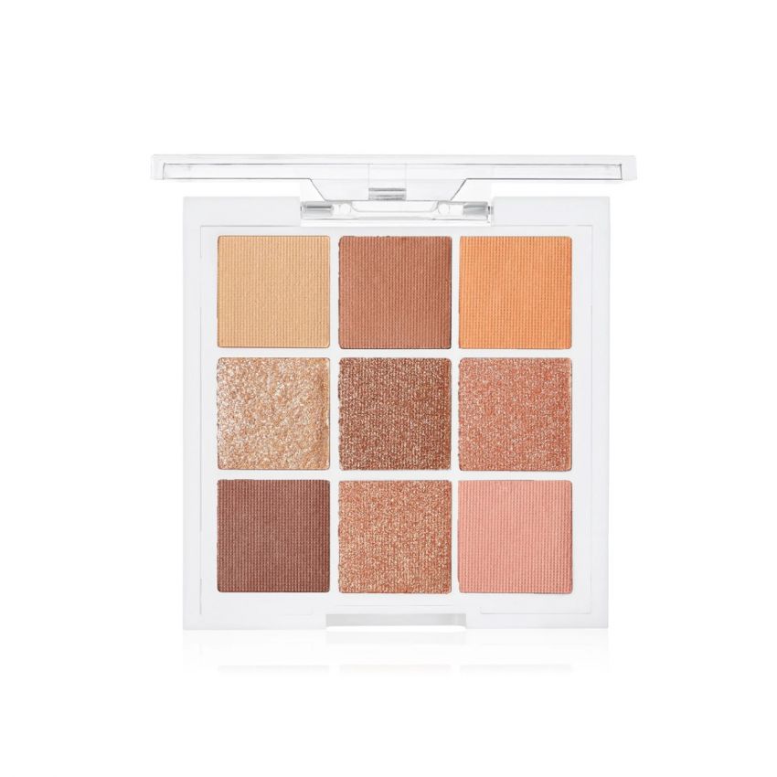 Lottie Eyeshadow Palette - The Rose Golds
