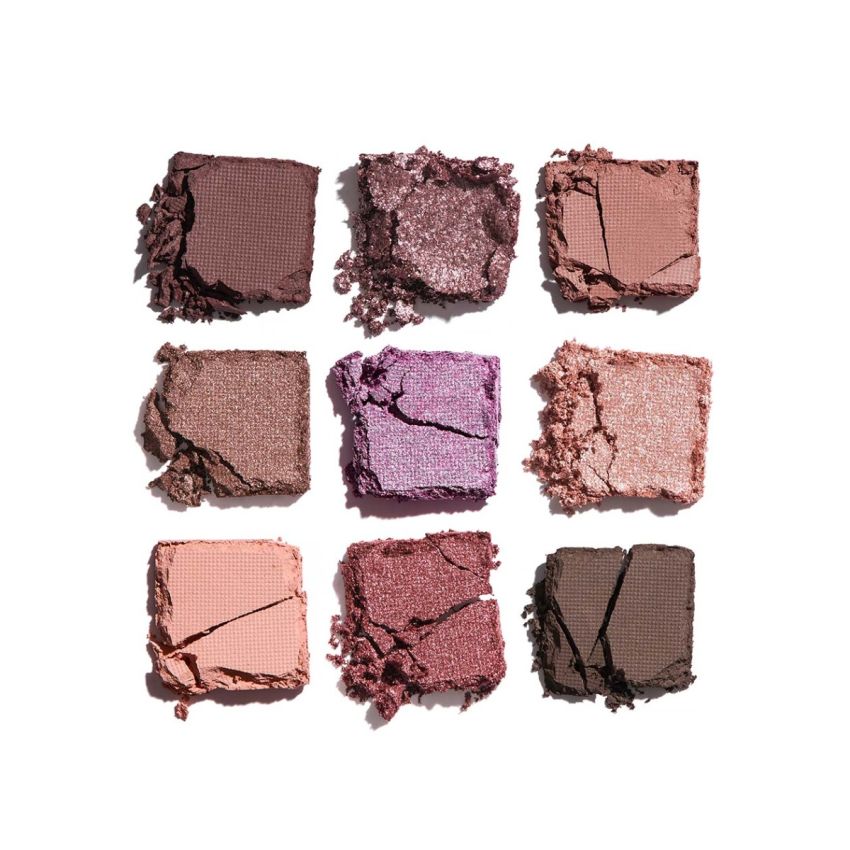 Lottie Eyeshadow Palette - The Mauves