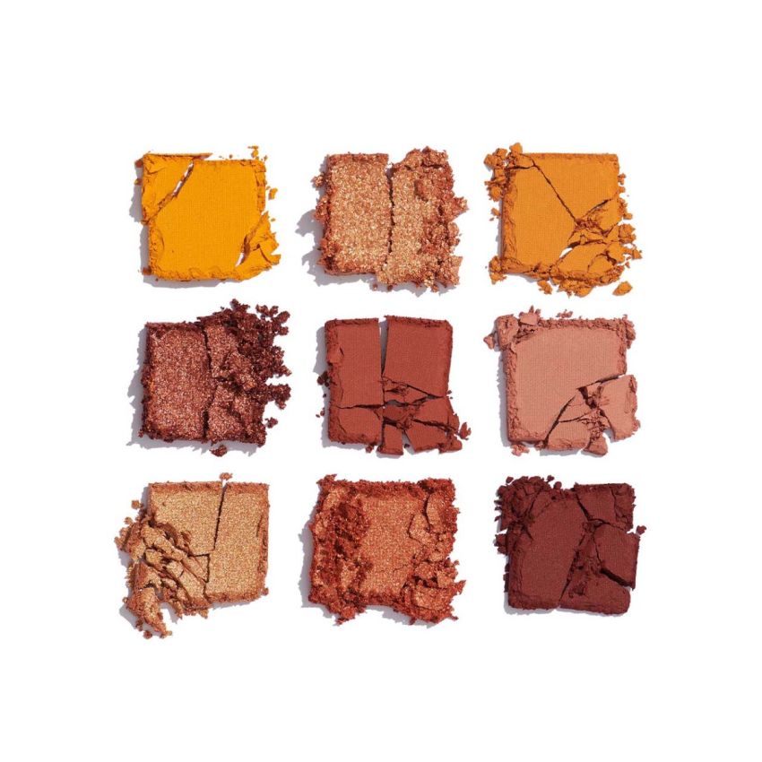 Lottie Eyeshadow Palette - Honey Bee