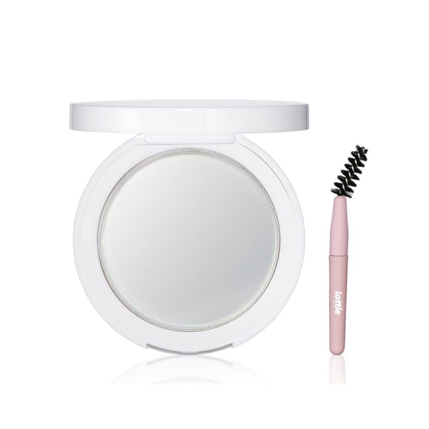 مجموعة ميجا براو لتثبيت الحواجب مع الفرشاة