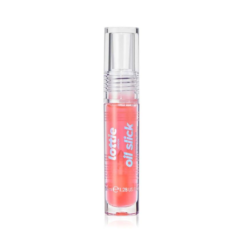 Oil Slick Lip Oil - Peachy Cheeks