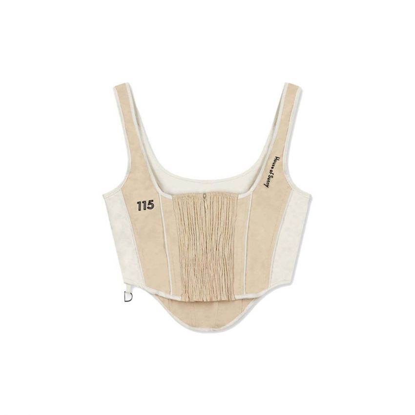 The Racer Corset - Dune