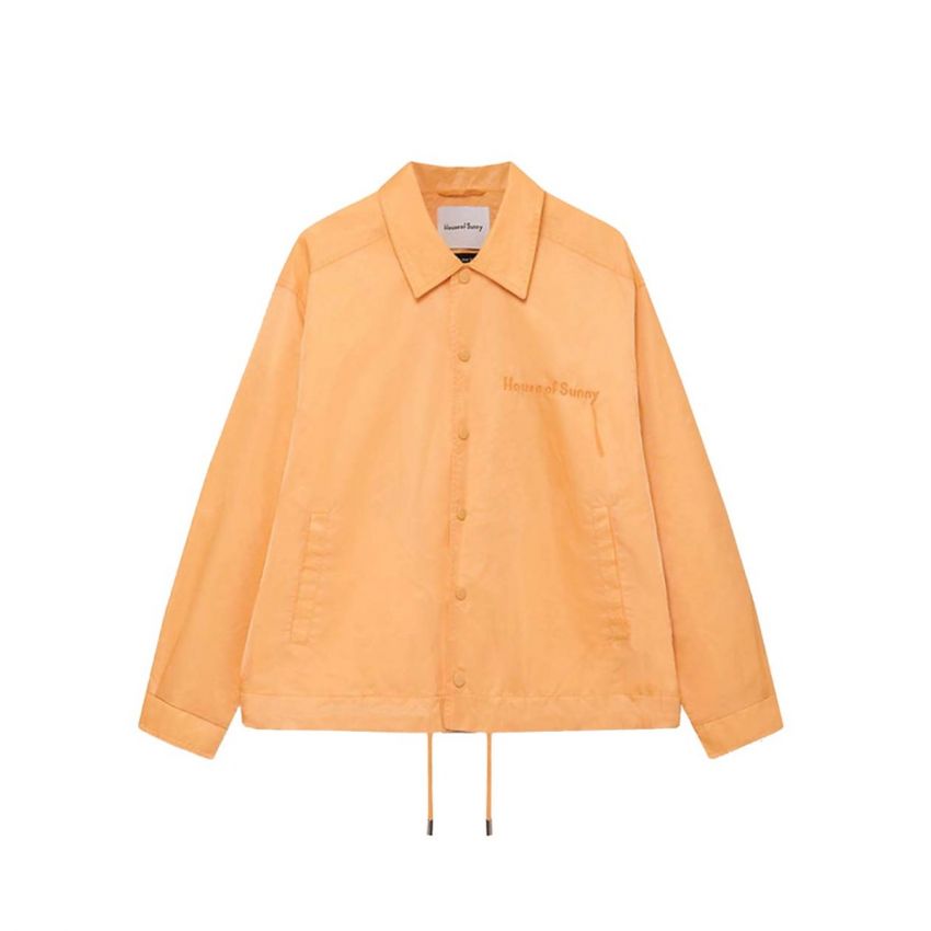 Day Tripper Tech Bomber - Orange