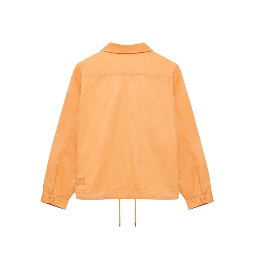 Day Tripper Tech Bomber - Orange