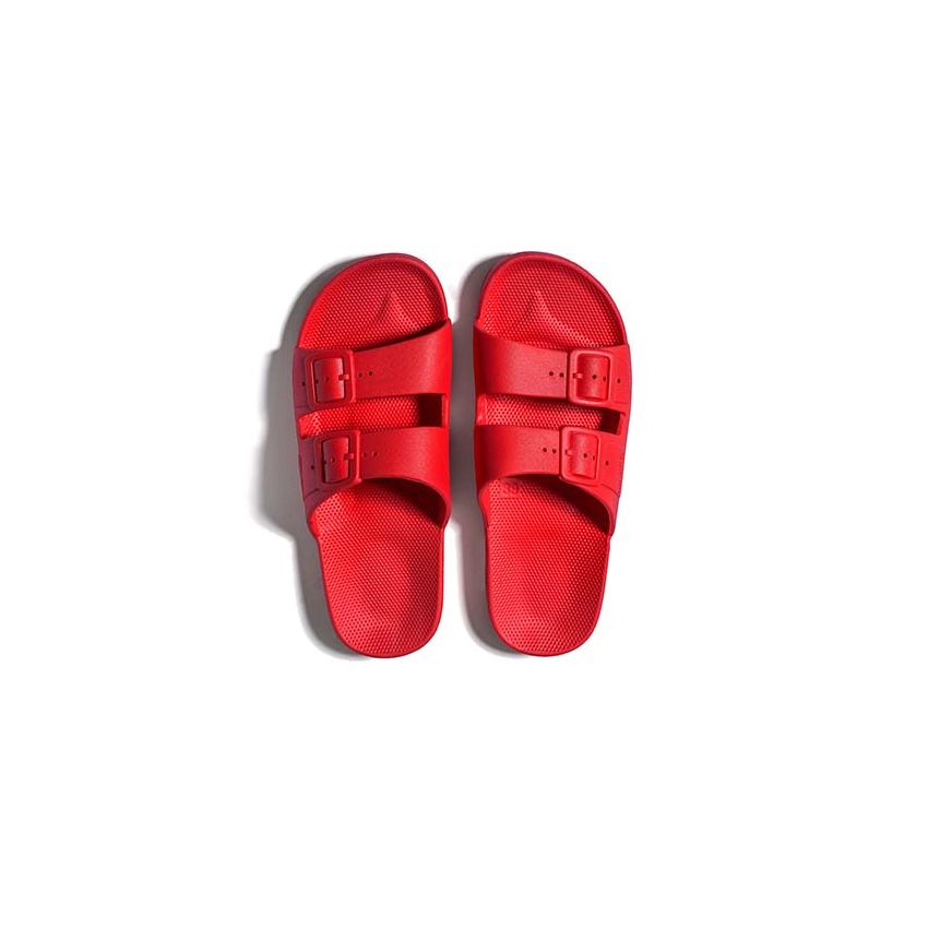 Fuji Slides - Bright Red Scarlet