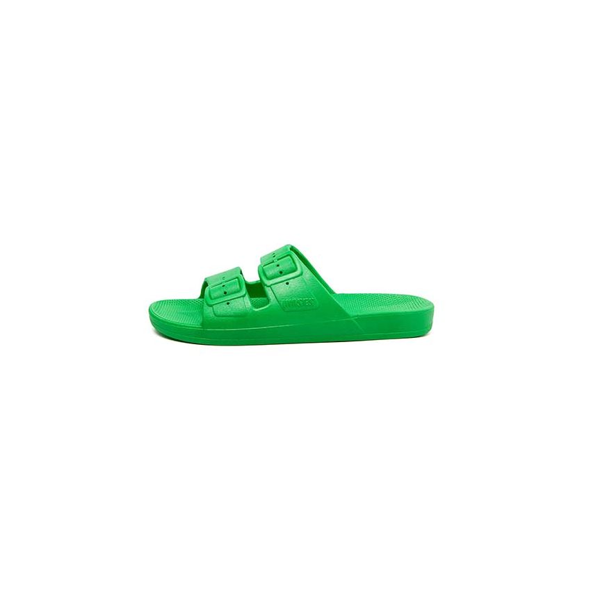Marley Slides - Grass Green