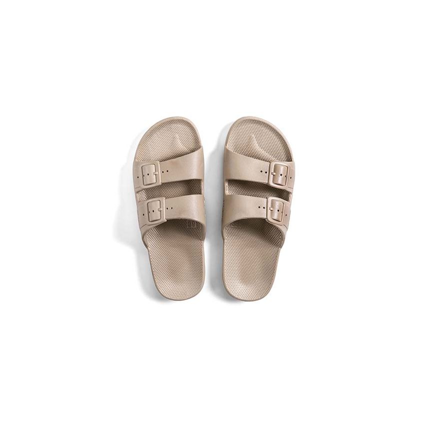 Smoke Slides - Fume Color