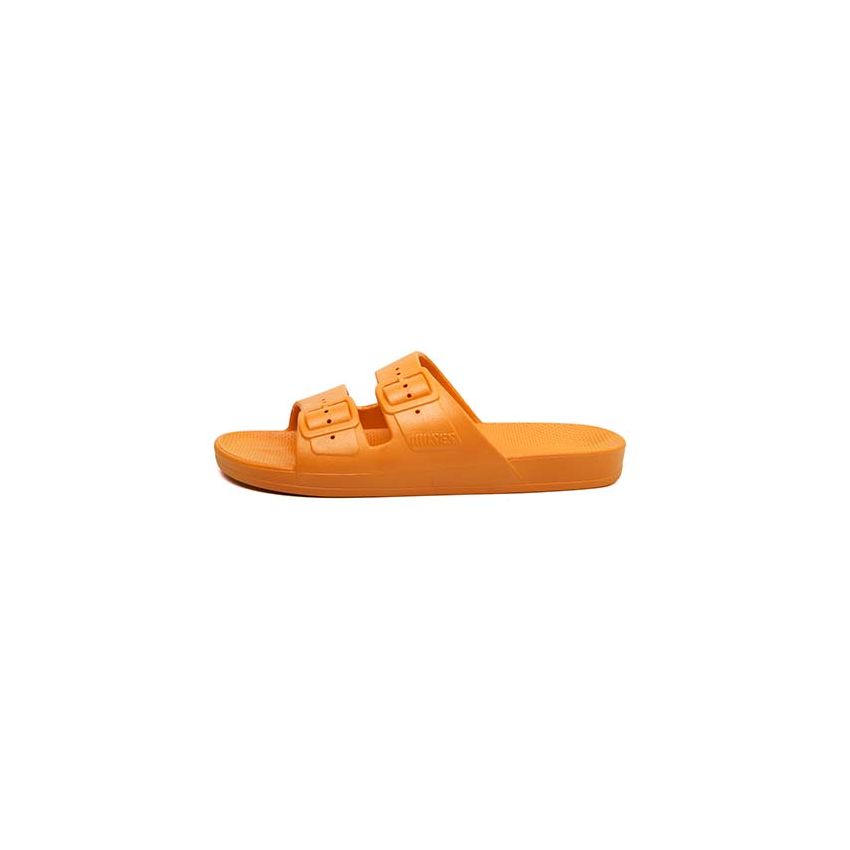 Sol Slides - Dark Orange