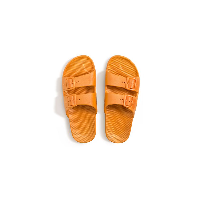 Sol Slides - Dark Orange