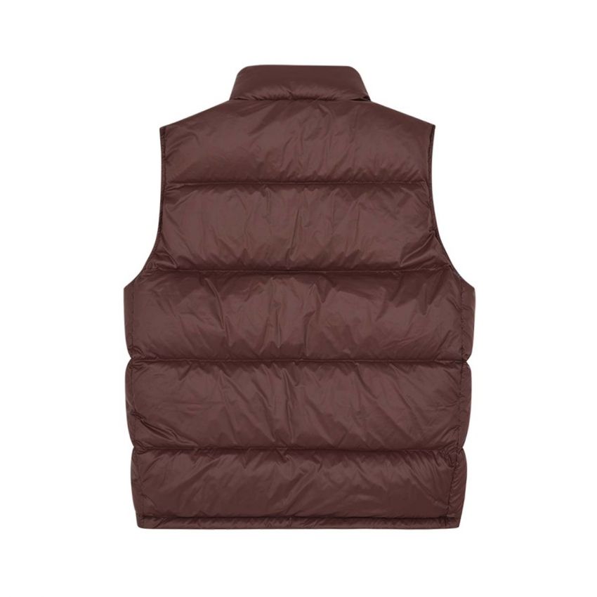 Patches Down Filled Gilet