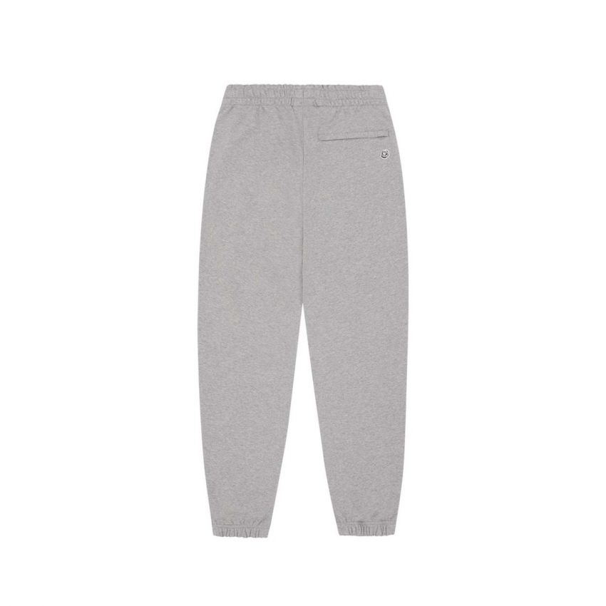 Varsity Logo Grey Sweatpants