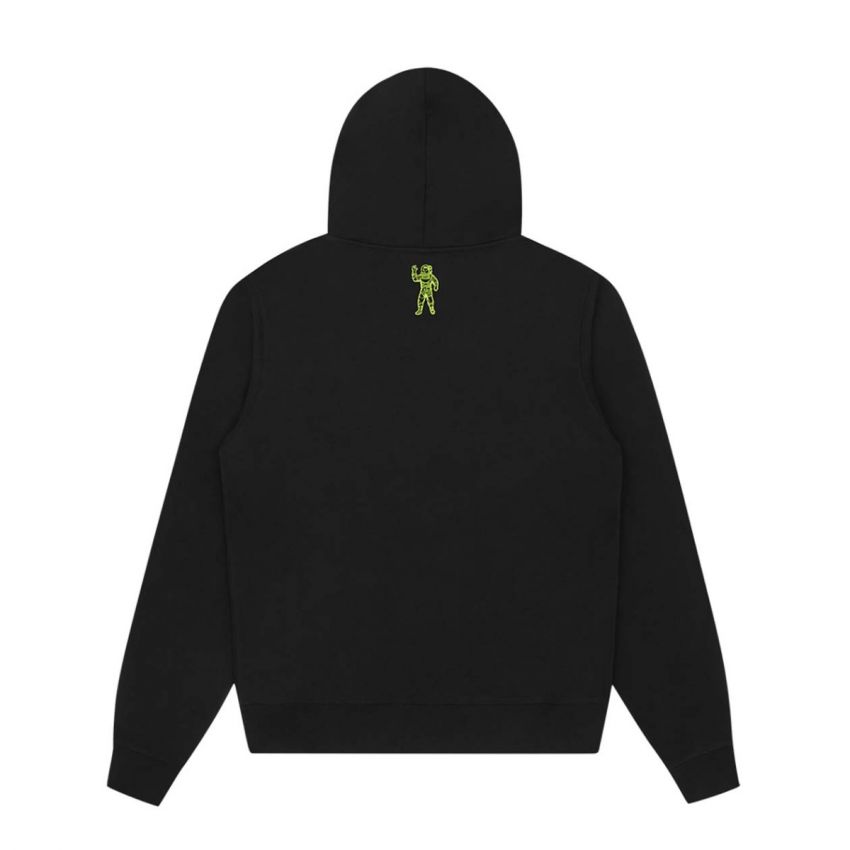 Heat Map Arch Logo Popover Black Hood