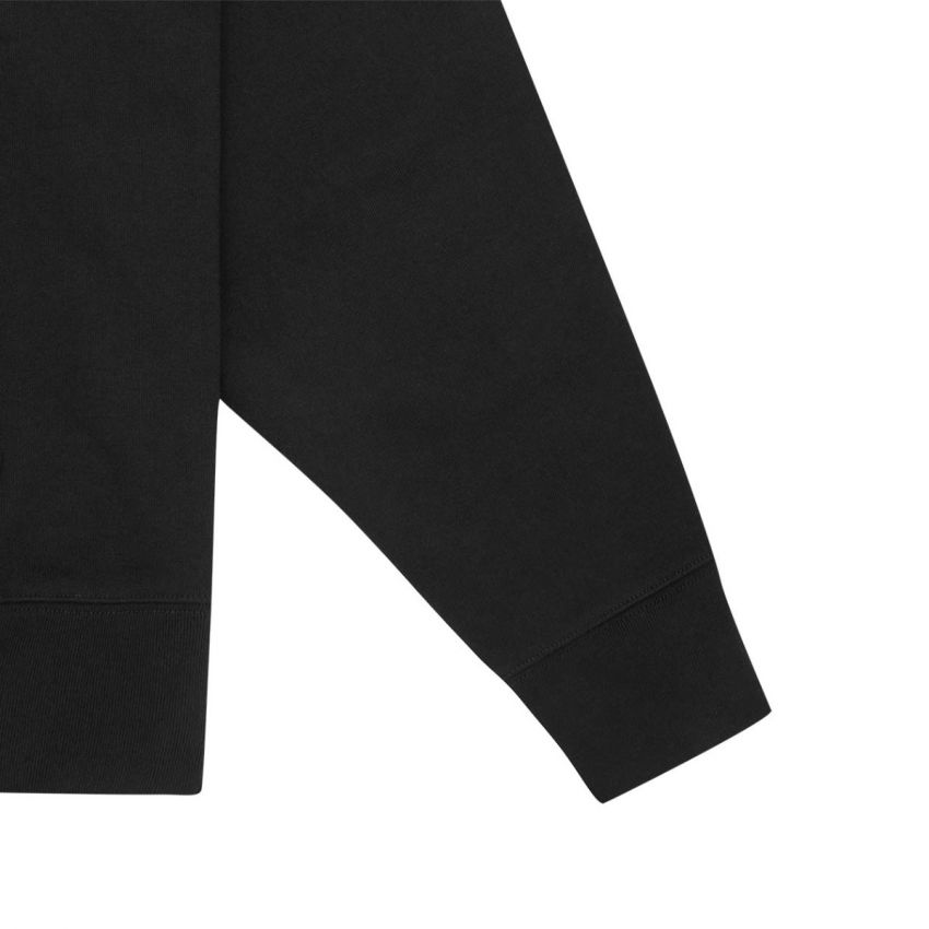 Heat Map Arch Logo Popover Black Hood