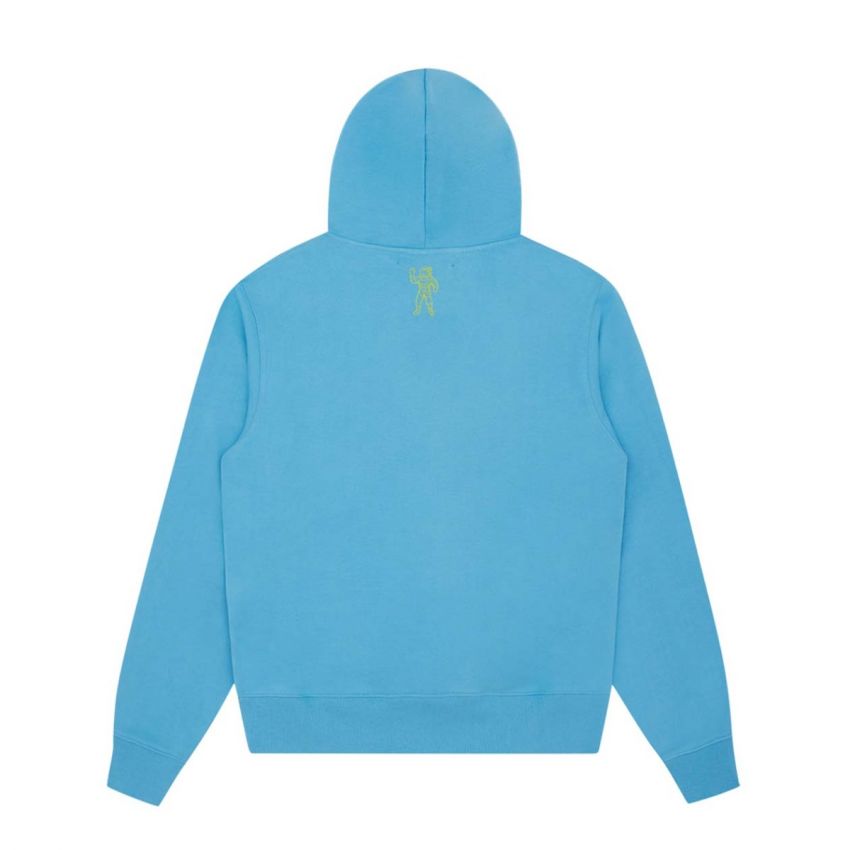 Heat Map Arch Logo Popover Blue Hood