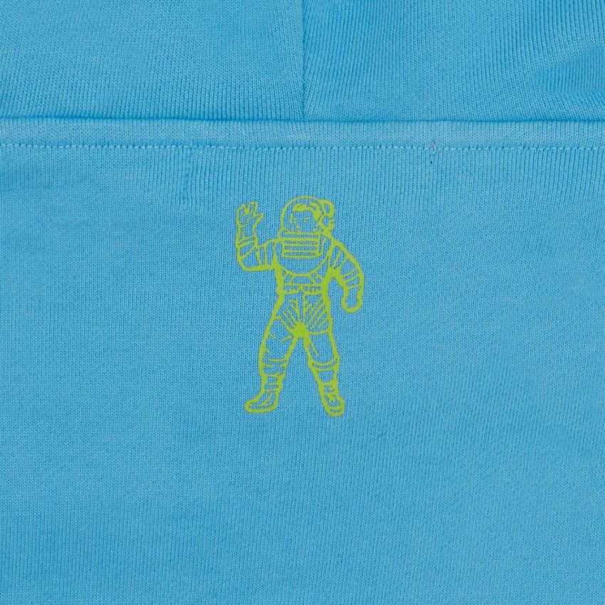 Heat Map Arch Logo Popover Blue Hood