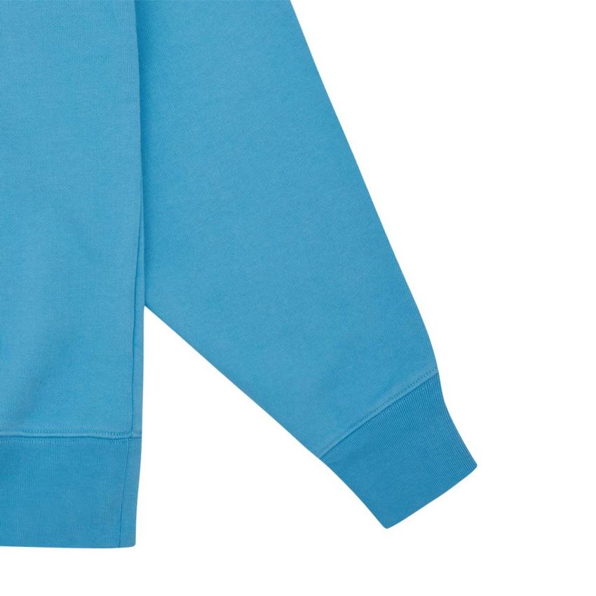 Patches Popover Hoodie