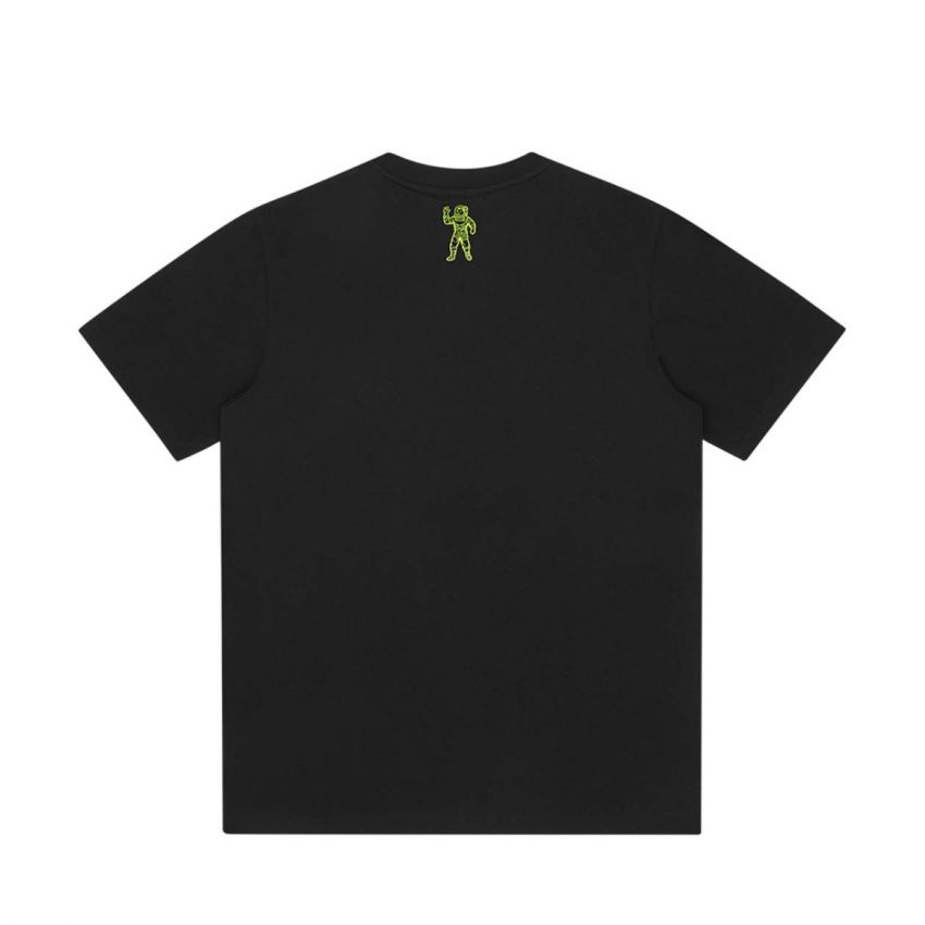 Heat Map Arch Logo Black T-shirt