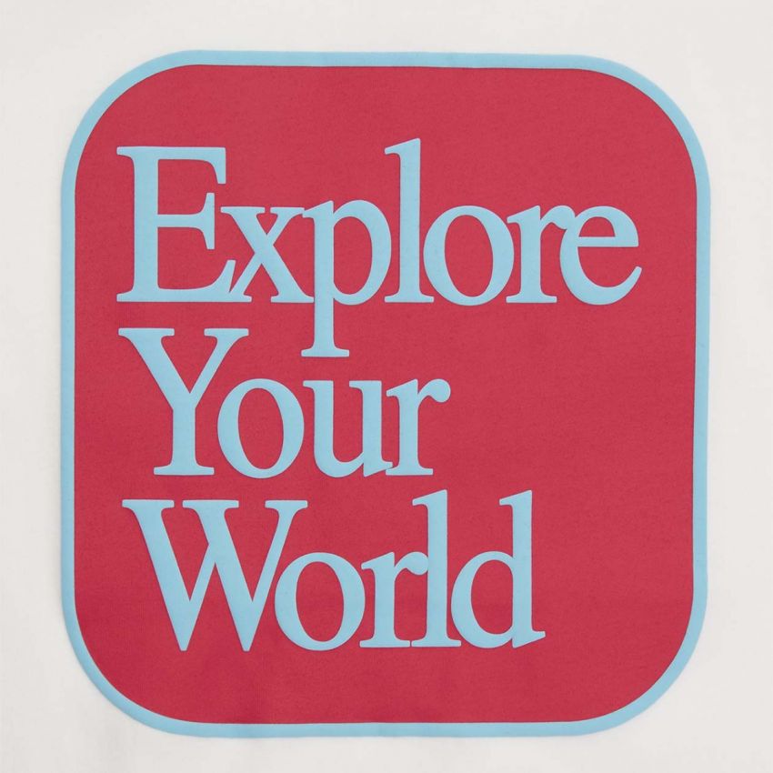 Explore Your World T-shirt
