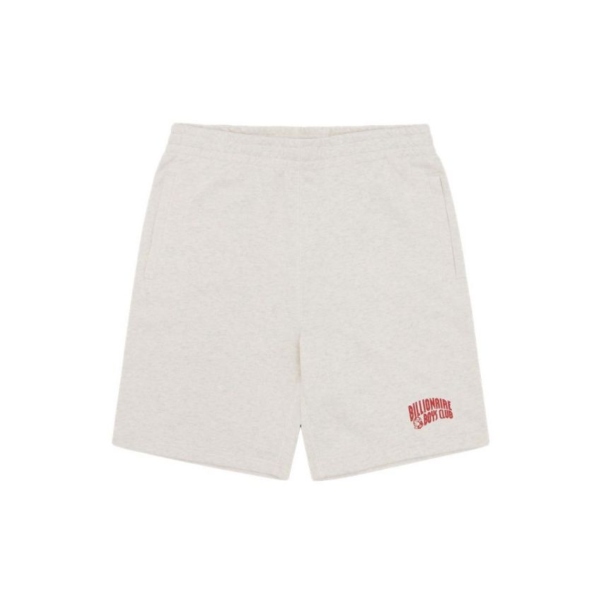 Small Arch Logo Oat Shorts